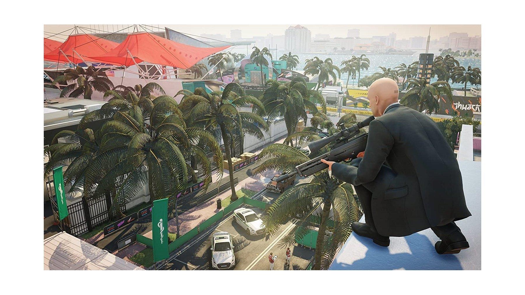 Hitman 2 - PlayStation 4 Game