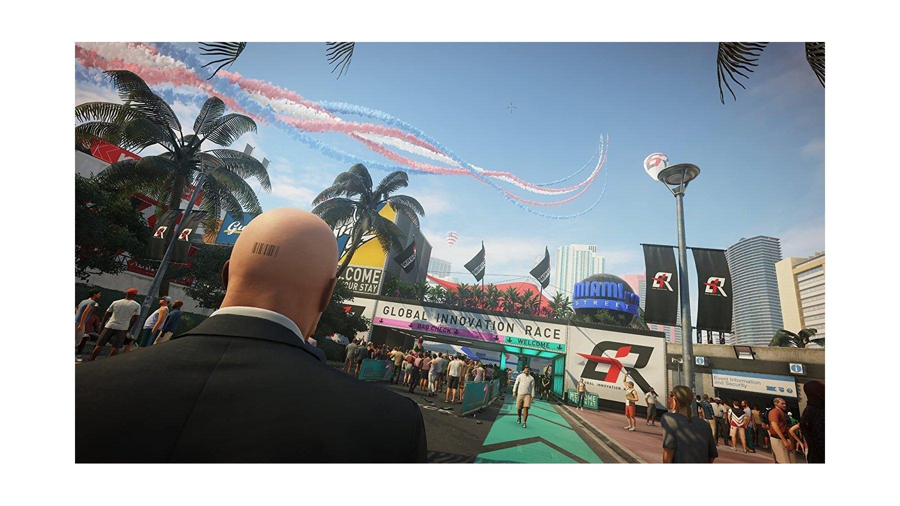 Hitman 2 - PlayStation 4 Game