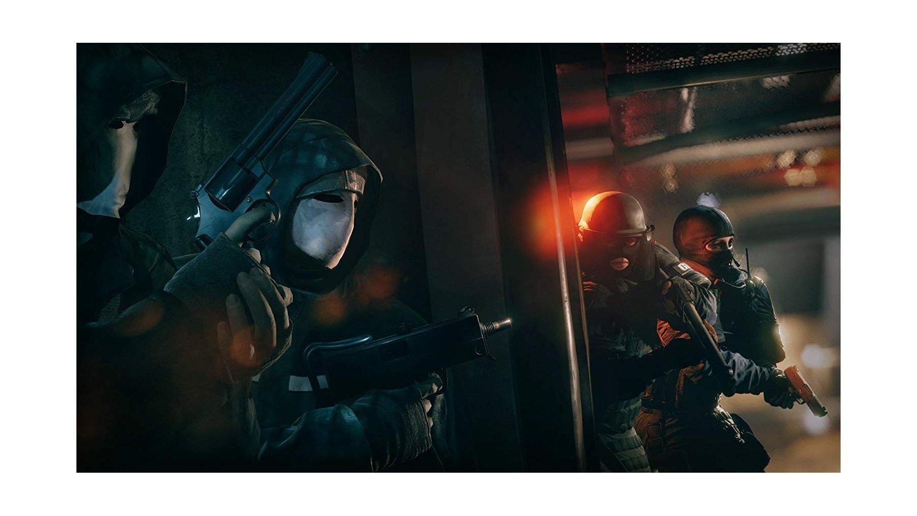 Tom Clancy's Rainbow Six Siege - Playstation 4 Game