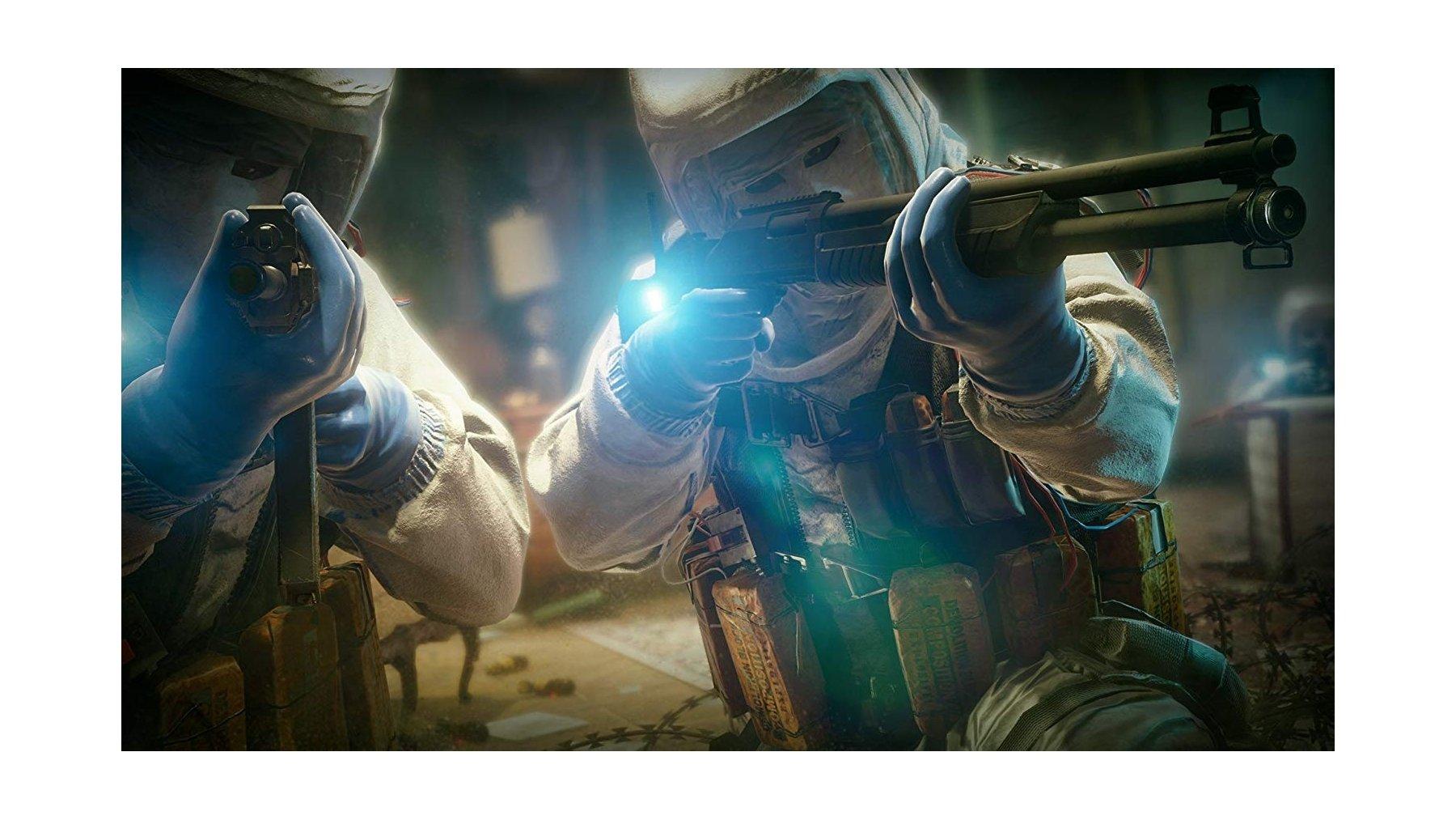 Tom Clancy's Rainbow Six Siege - Playstation 4 Game