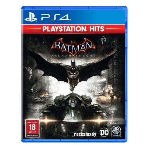 Batman Arkham Knight PlayStation 4 Game Price in Kuwait Xcite