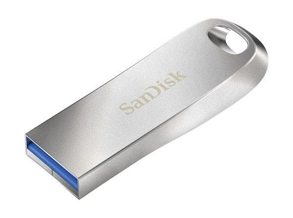 SanDisk 32GB Ultra Luxe USB 3.1 Flash Drive