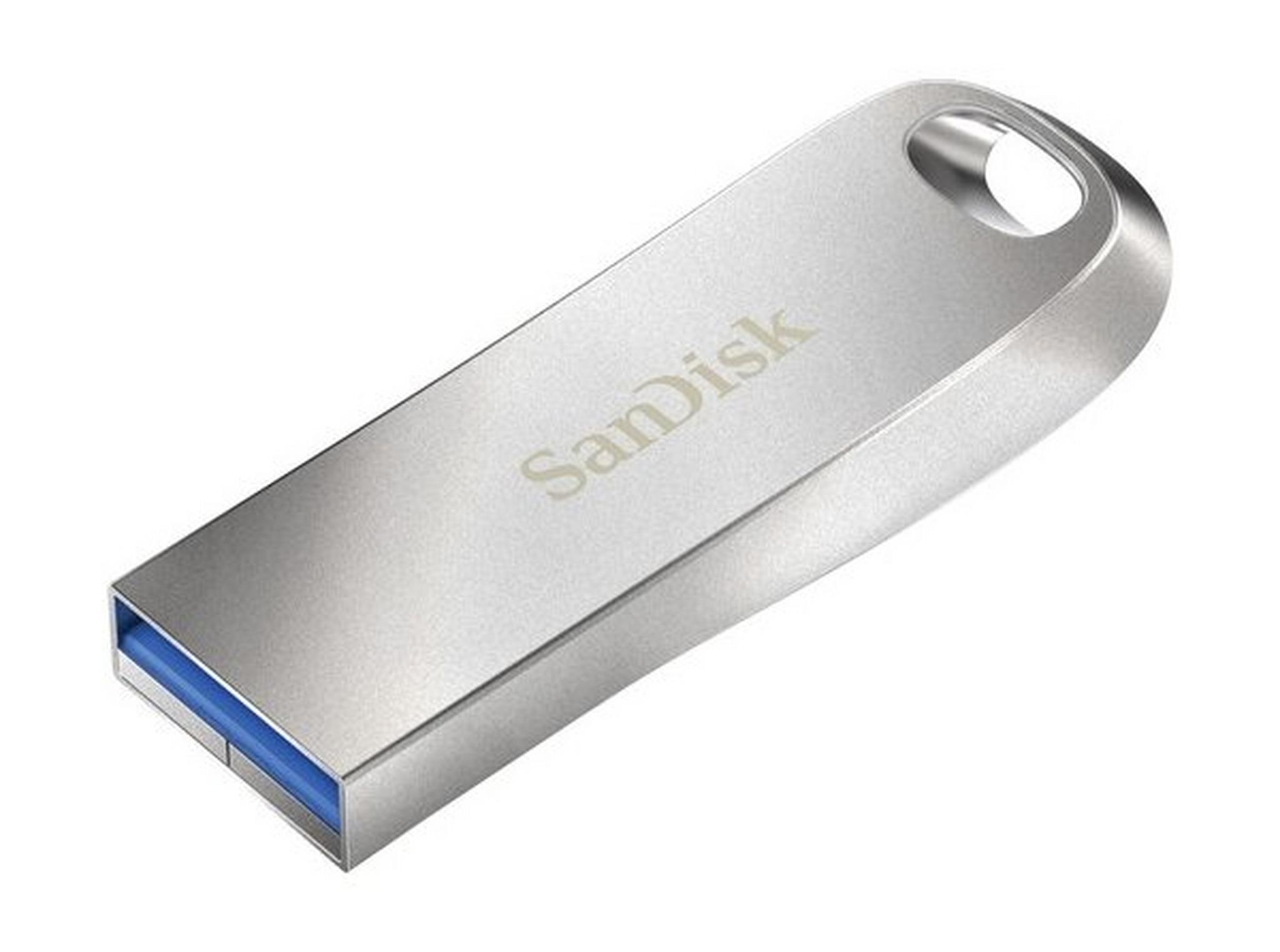 SanDisk 64GB Ultra Luxe USB 3.1 Flash Drive