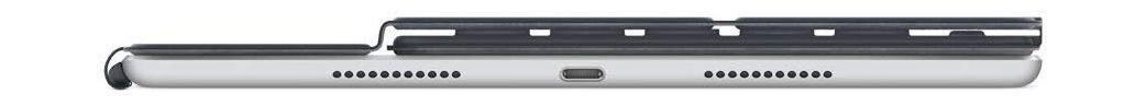 Apple Smart English Keyboard For iPad Pro/Air 10.2-inch (MPTL2LB/A) - Black