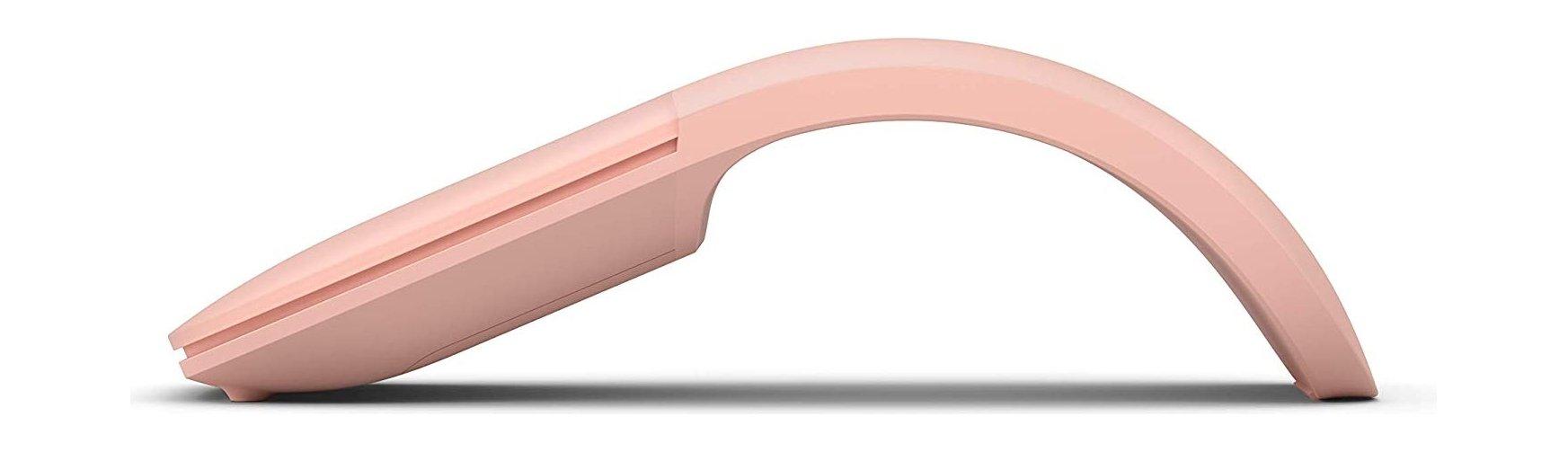 ماوس لاسلكي ميكروسوفت أرك - وردي