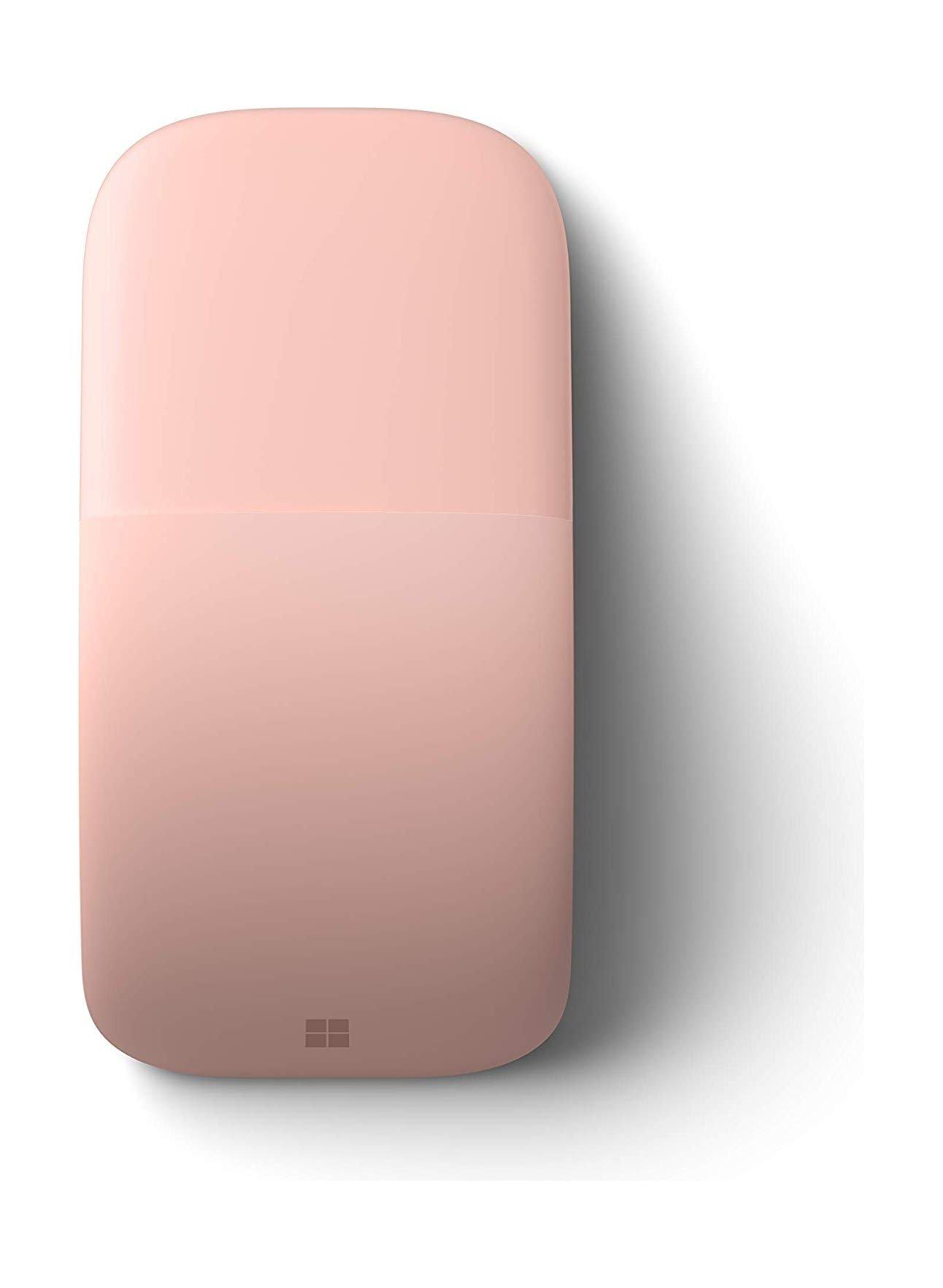 ماوس لاسلكي ميكروسوفت أرك - وردي