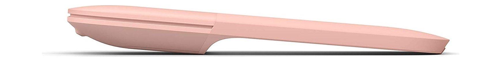 ماوس لاسلكي ميكروسوفت أرك - وردي