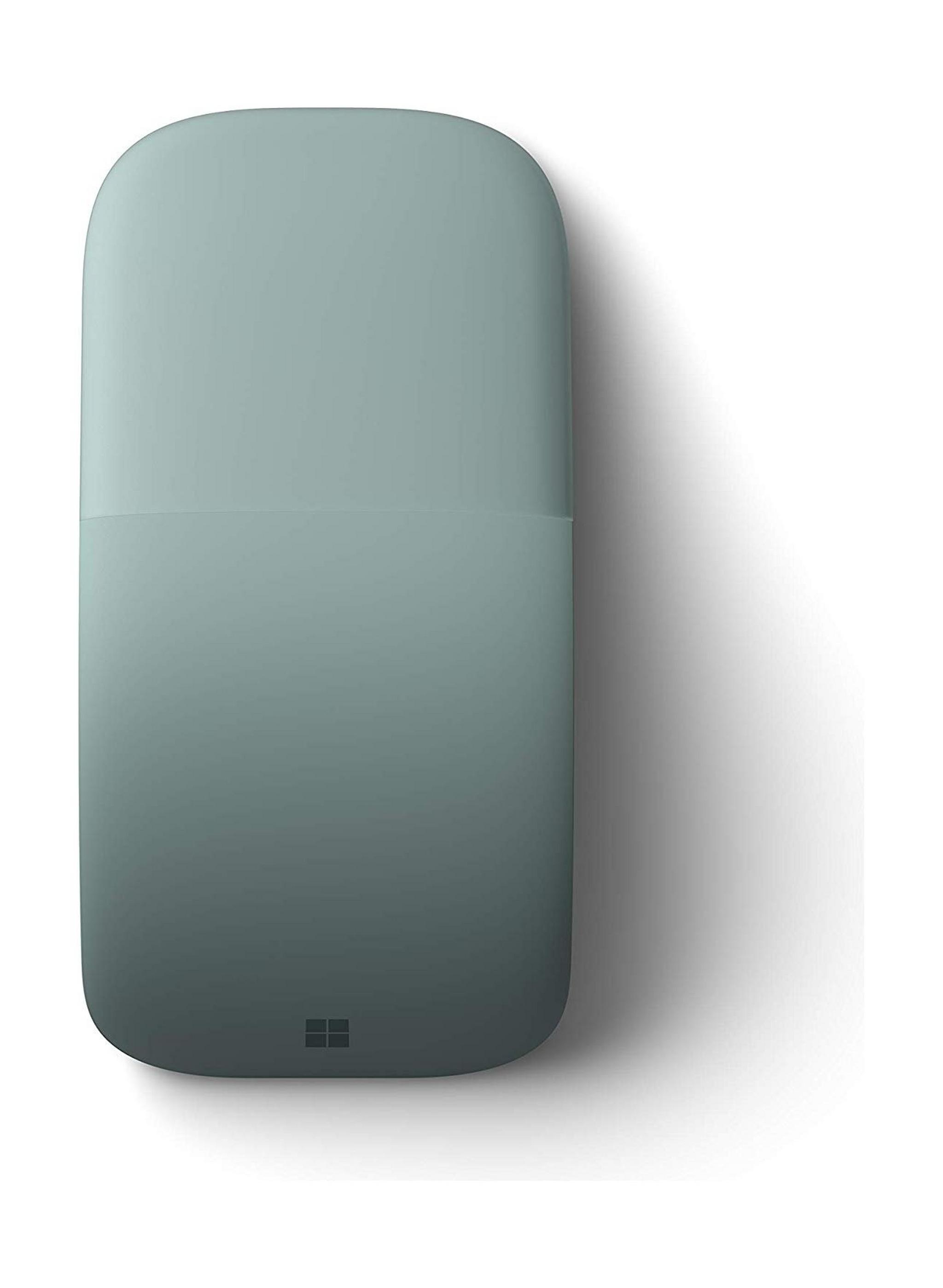 Microsoft ARC Wireless Mouse - Sage Green
