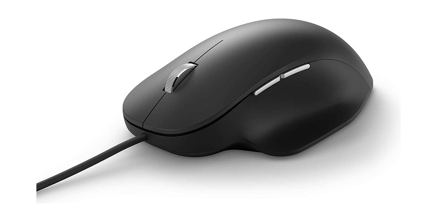 ماوس الألعاب السلكي من مايكروسوفت (RJG-00010)  - أسود