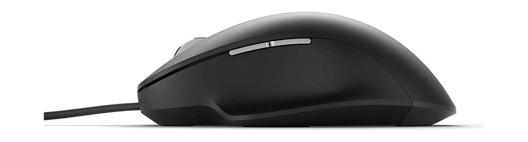 ماوس الألعاب السلكي من مايكروسوفت (RJG-00010)  - أسود