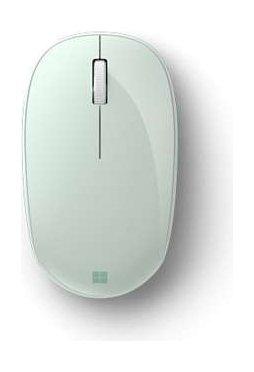 Buy Microsoft wireless bluetooth mouse - mint in Saudi Arabia