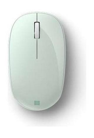 Buy Microsoft wireless bluetooth mouse - mint in Kuwait