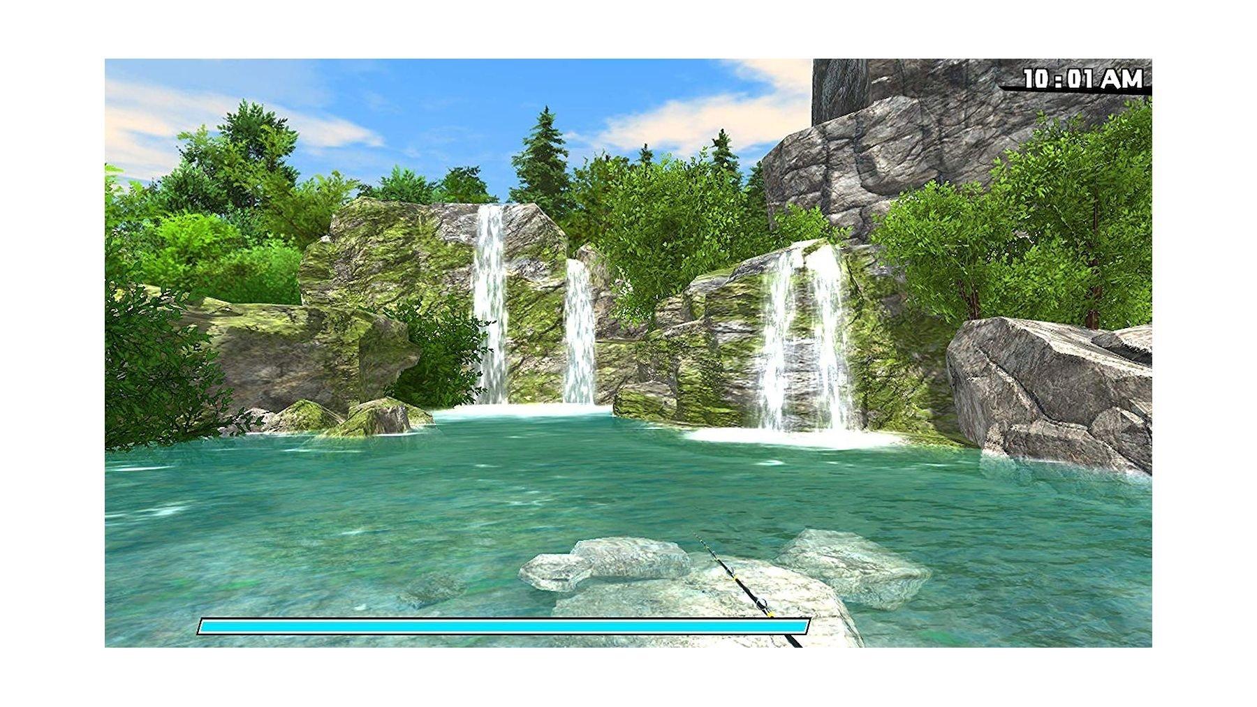 Reel Fishing - Nintendo Switch Game