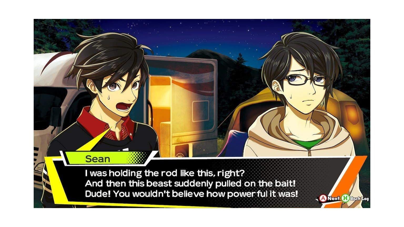 Reel Fishing - Nintendo Switch Game