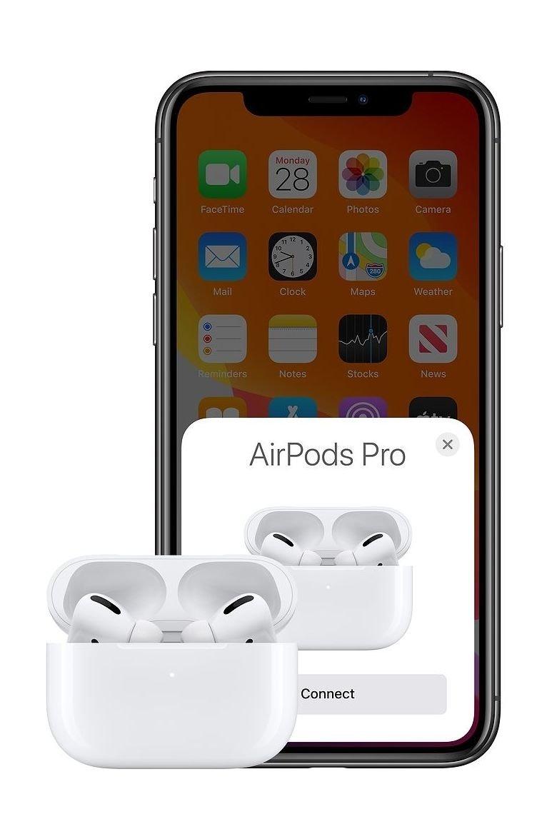 سماعات أبل إيربودز برو