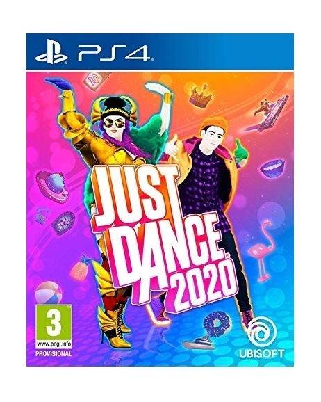 Just Dance 2020 PlayStation 4 Game Price in Kuwait Xcite
