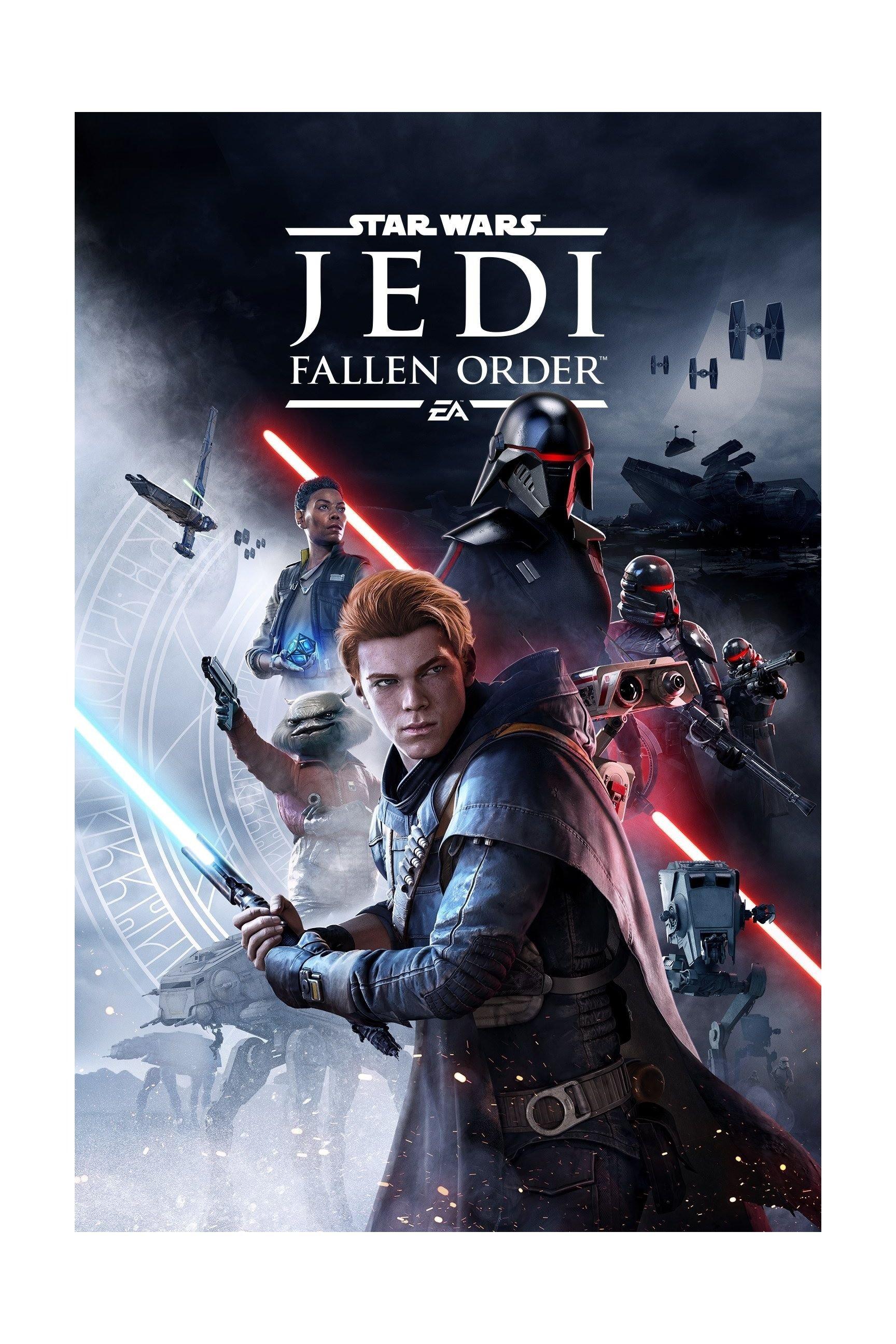 Star Wars Jedi: Fallen Order - XBOX One Game