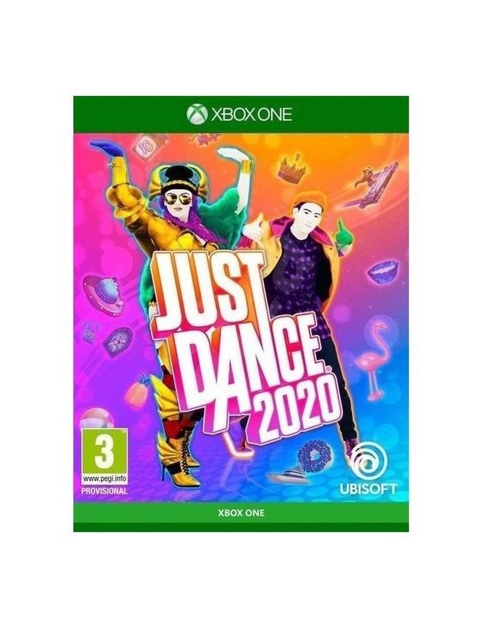 Just Dance 2020 - Xbox One Game