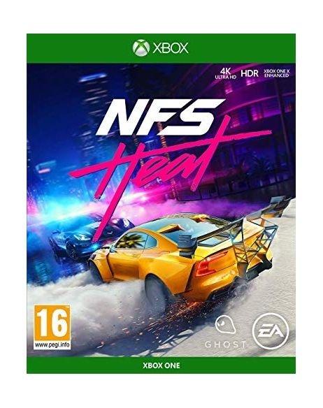 Need For Speed Heat - Xbox One Game