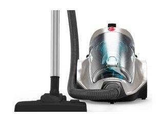 Hoover Power 7 Canister Vacuum Cleaner, 2400W, 4Liters, HC84-P7A-ME - Black/Silver