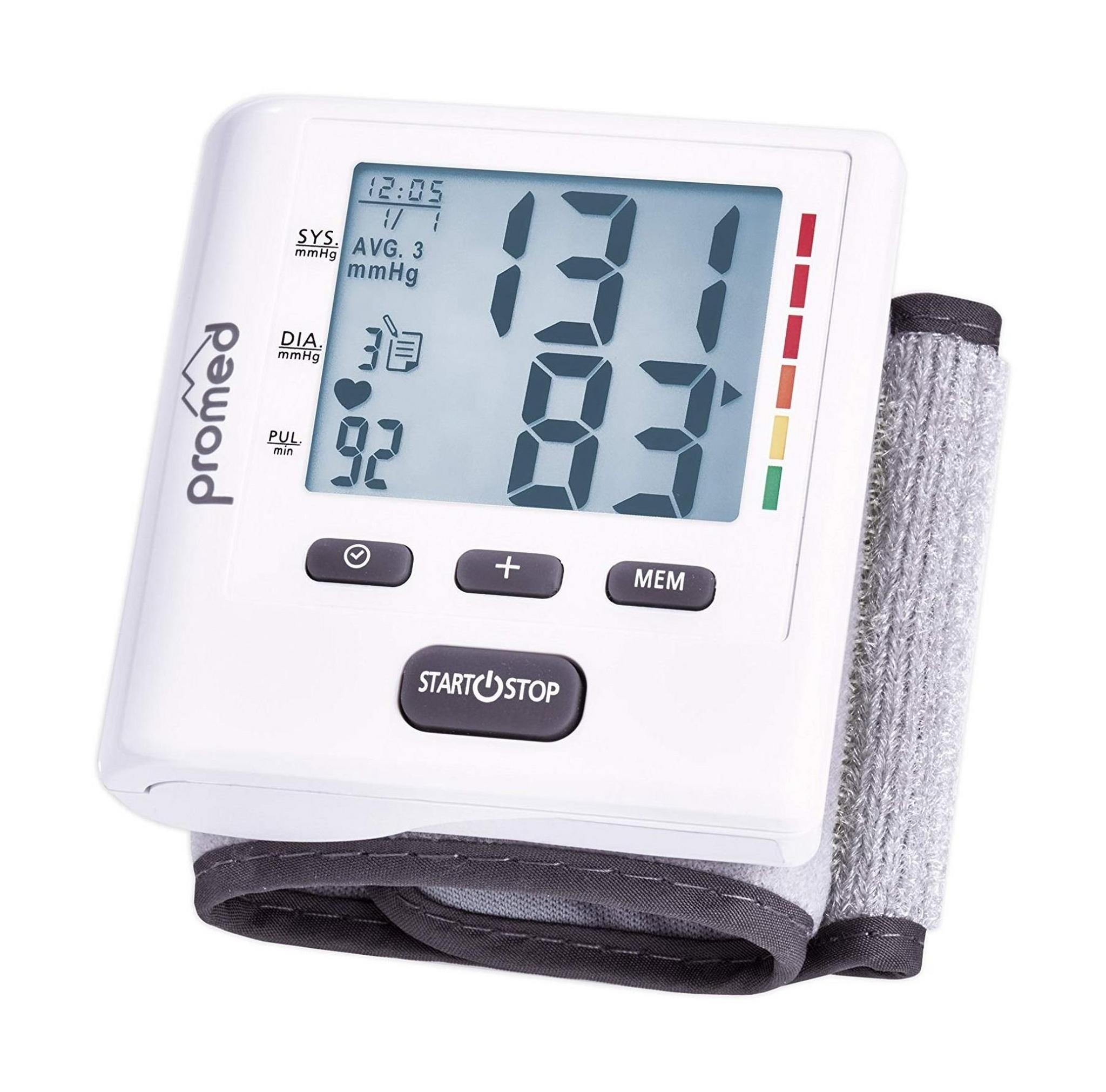 جهاز قياس ضغط الدم من المعصم من برومد  (HGP50)