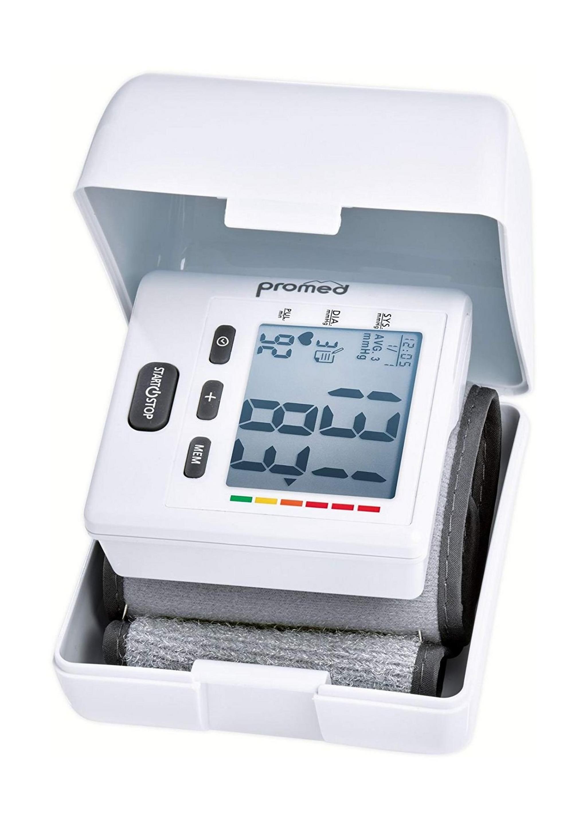 جهاز قياس ضغط الدم من المعصم من برومد  (HGP50)