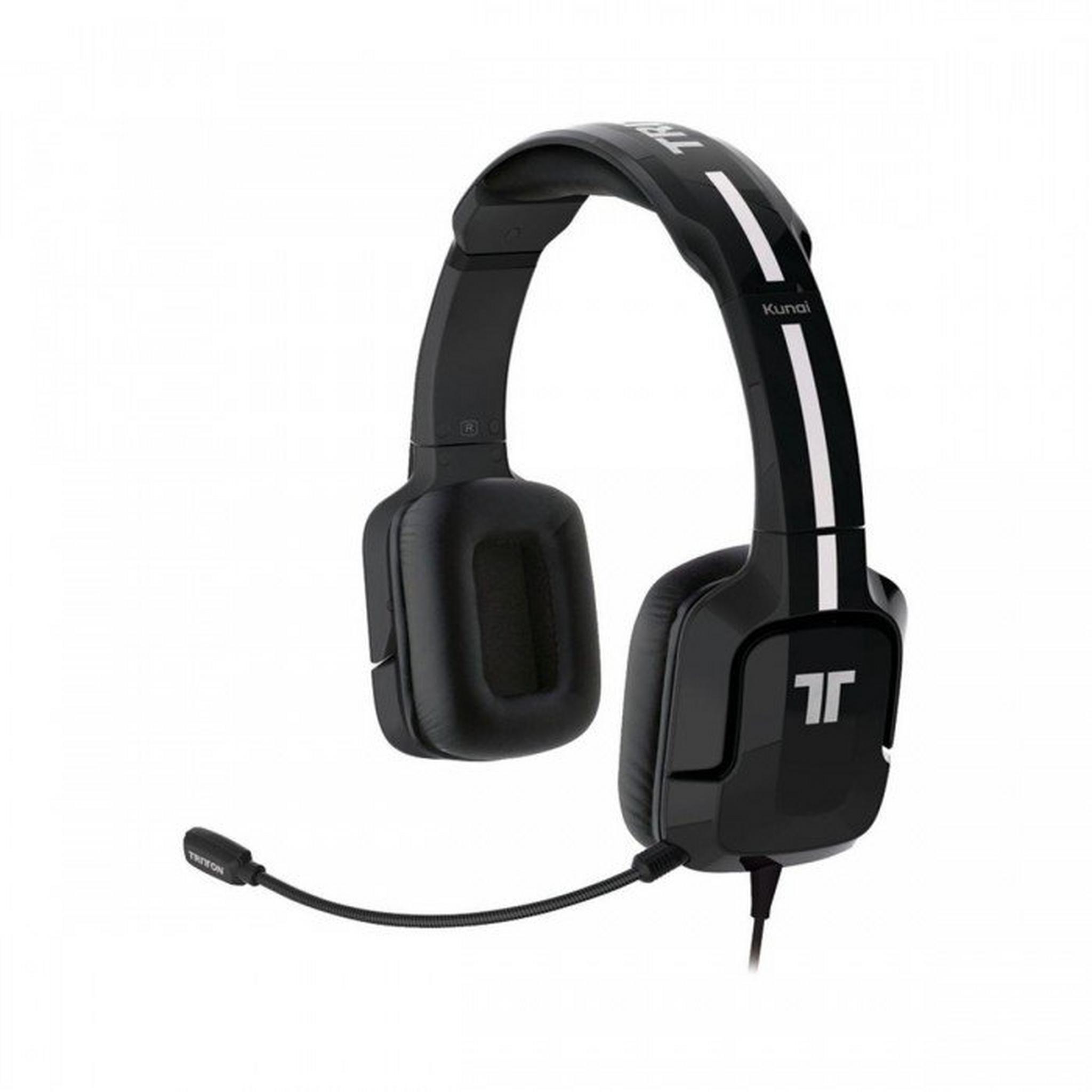 Sony Tritton Kunai Stereo Gaming Headphone + EQ Single Strap Backpack for up to 10-inch Tablet