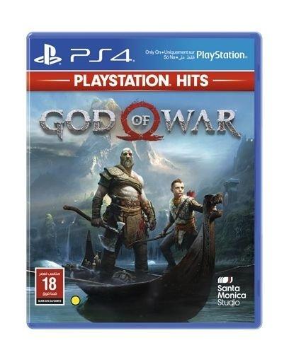 God Of War Hits PlayStation 4 Game Price in Kuwait Xcite