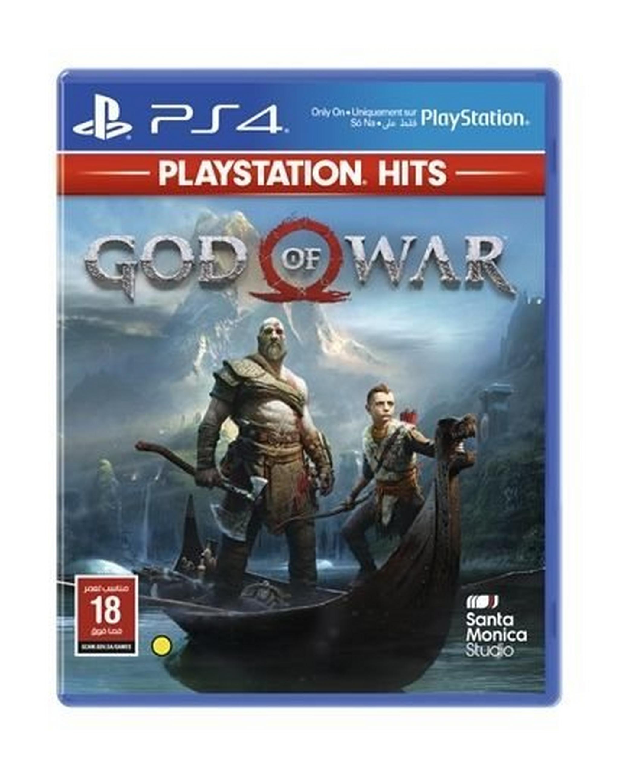 God Of War Hits - PlayStation 4 Game