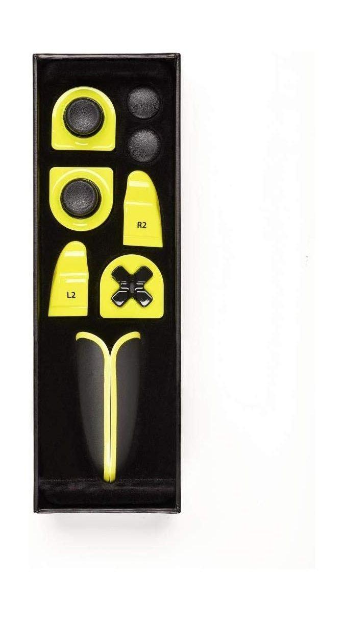 حزمة أزرار ليد تحكم اي سواب برو من ثراستماستر - أصفر