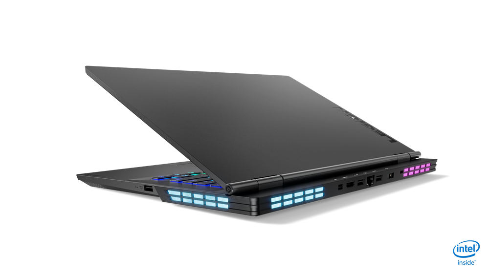 Lenovo Legion Y740 RTX 2070 16GB Core i7 8GB RAM 1TB HDD + 512GB SSD 15.6-inch Gaming Laptop – Iron Grey