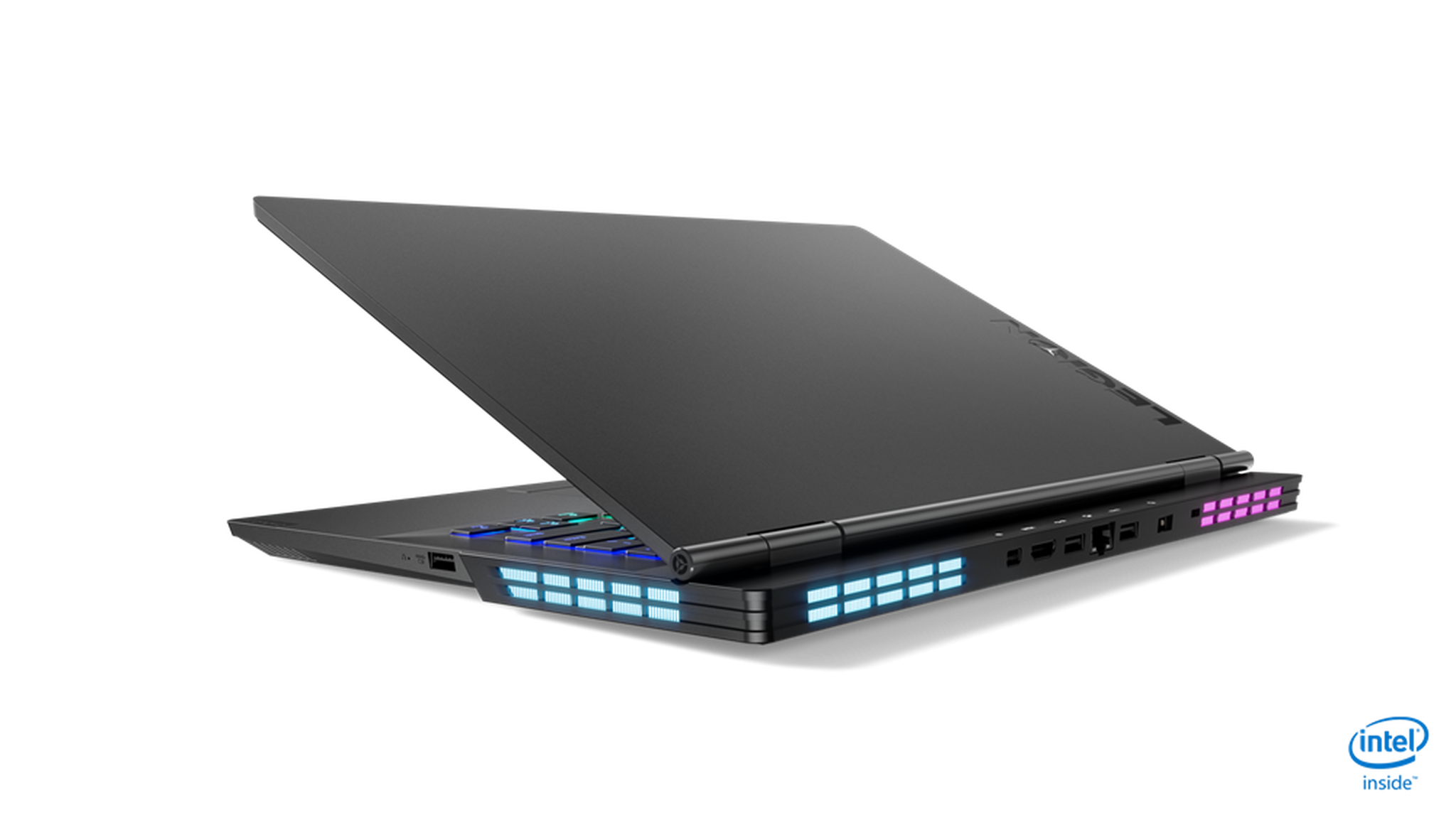 Lenovo Legion Y740 RTX 2070 16GB Core i7 8GB RAM 1TB HDD + 512GB SSD 15.6-inch Gaming Laptop – Iron Grey