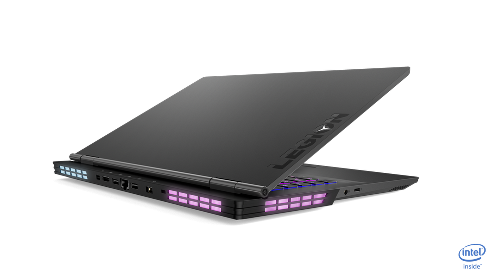 Lenovo Legion Y740 RTX 2070 16GB Core i7 8GB RAM 1TB HDD + 512GB SSD 15.6-inch Gaming Laptop – Iron Grey