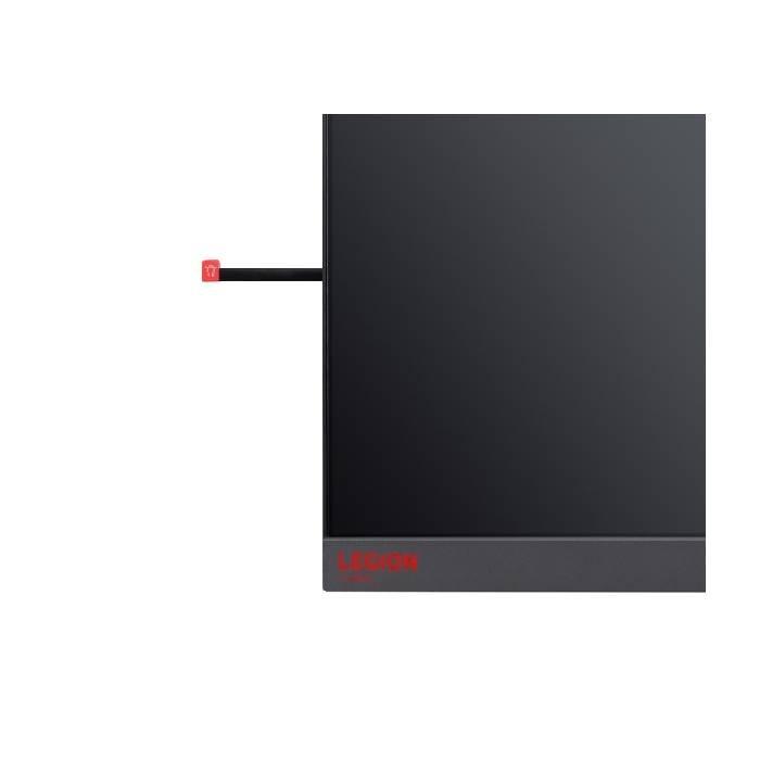 Lenovo Legion 27-inch Twisted Nematic Panel Gaming Monitor (Y27gq-20)- Black