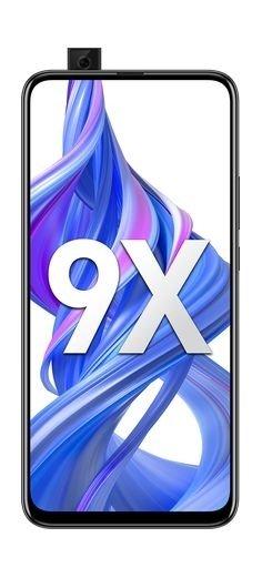 Honor 9X 128GB Phone - Midnight Black