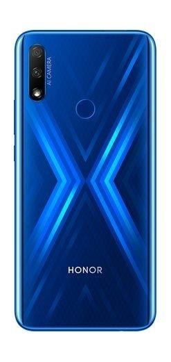 Honor 9X 128GB Phone - Sapphire Blue