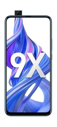 Honor 9X 128GB Phone - Sapphire Blue