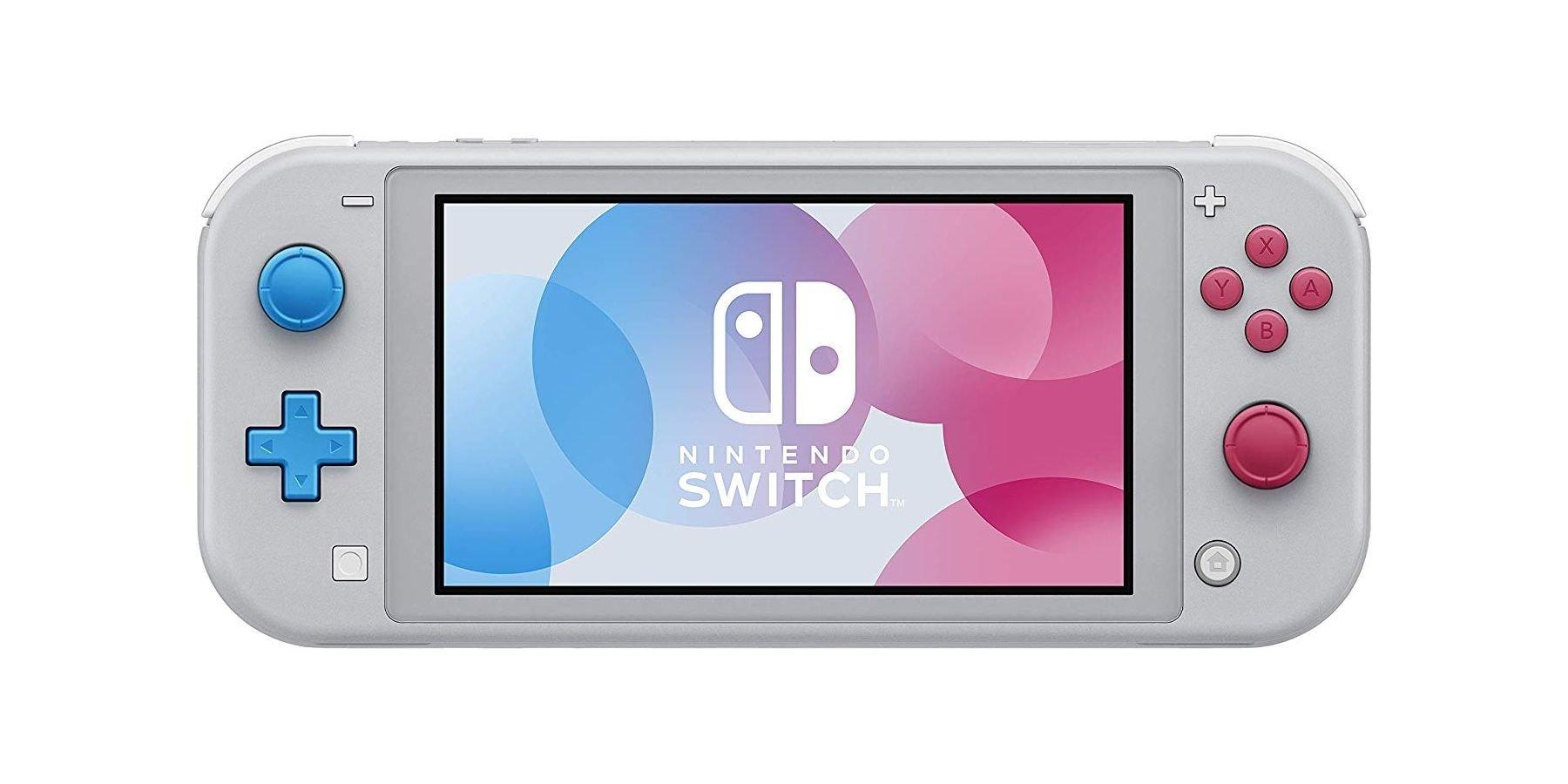 Nintendo Switch Lite Pokemon Edition