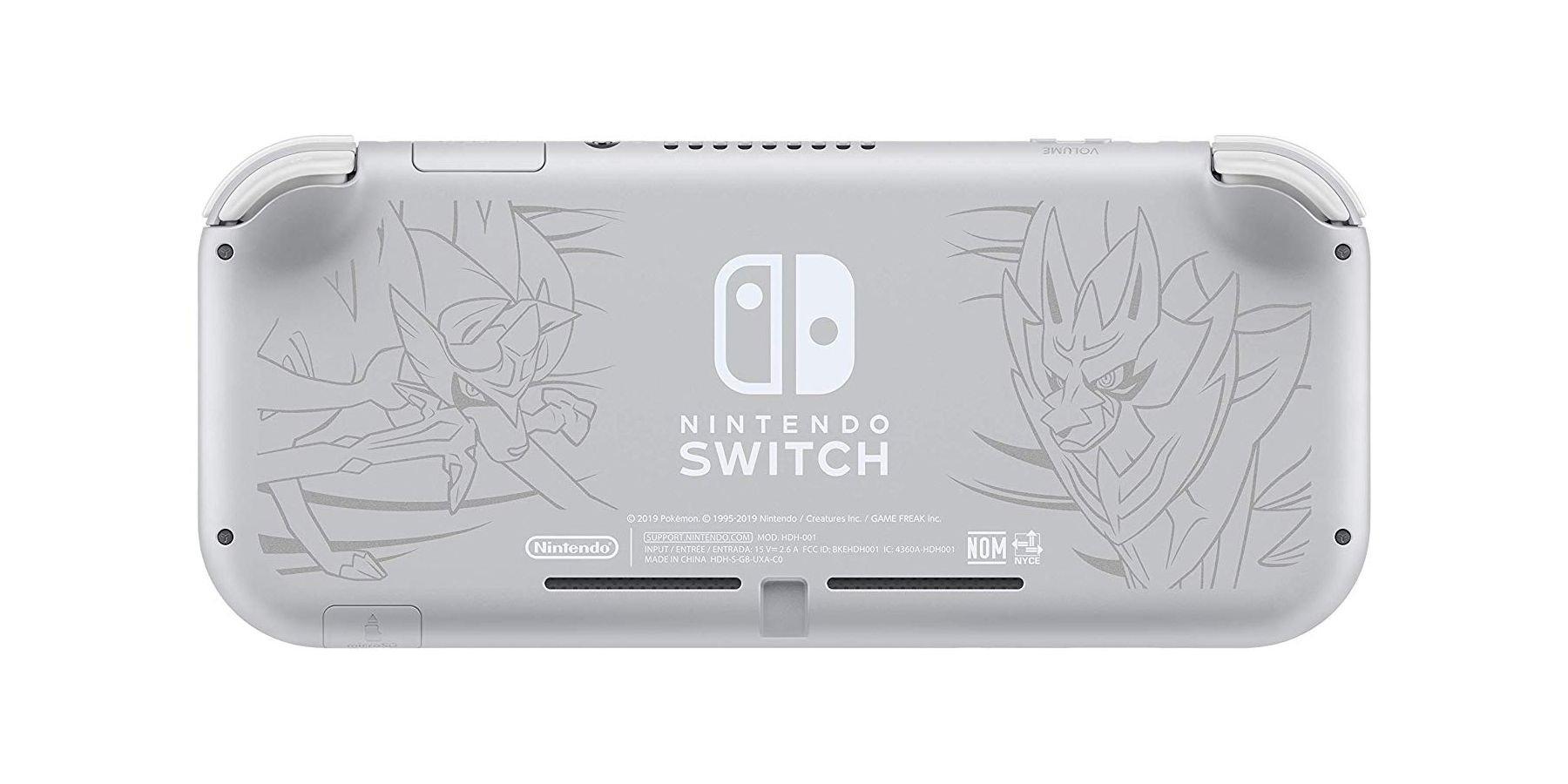 Nintendo Switch Lite Pokemon Edition