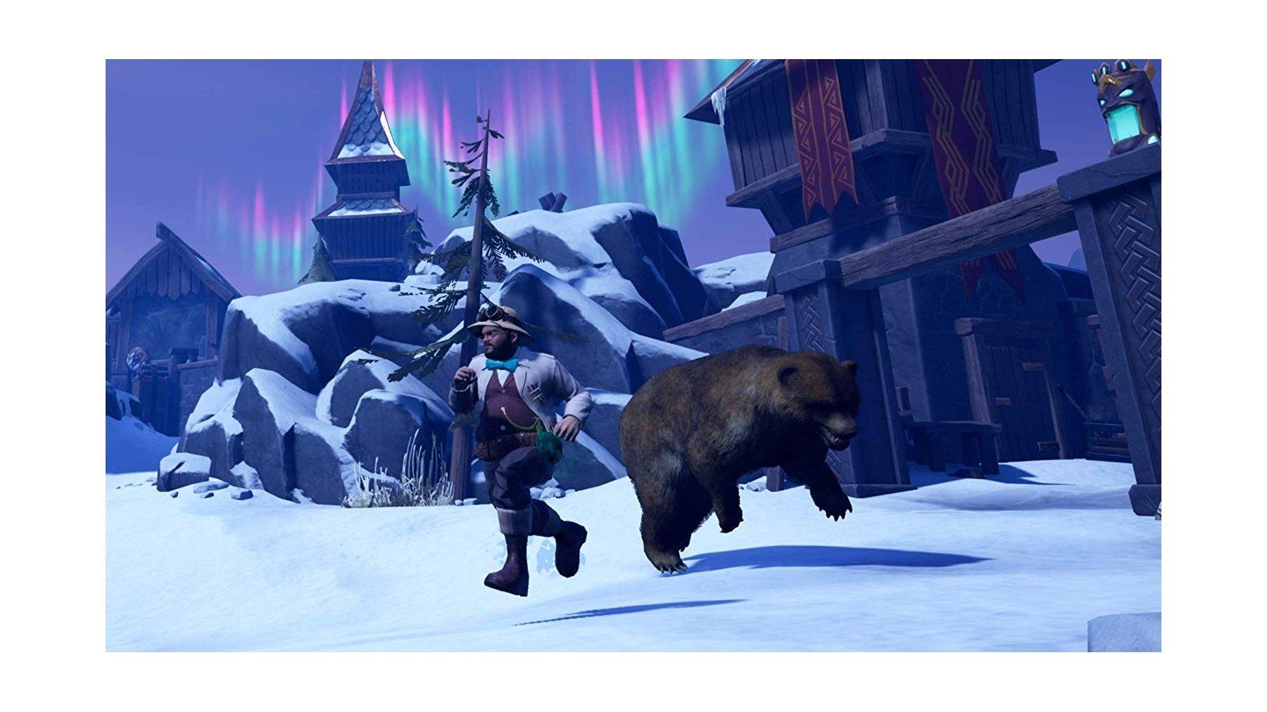 لعبة جومانجي R2 - نينتندو سويتش