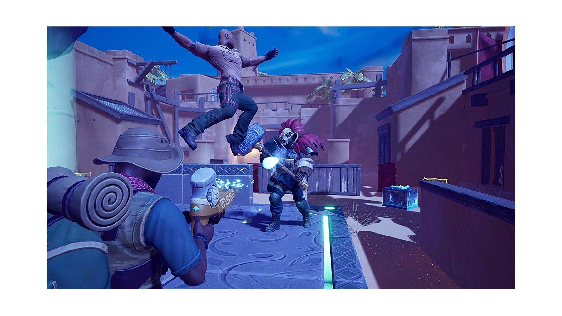 لعبة جومانجي R2 - نينتندو سويتش