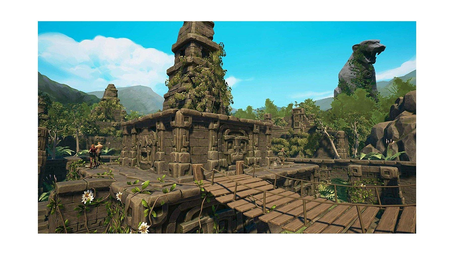 لعبة جومانجي R2 - نينتندو سويتش