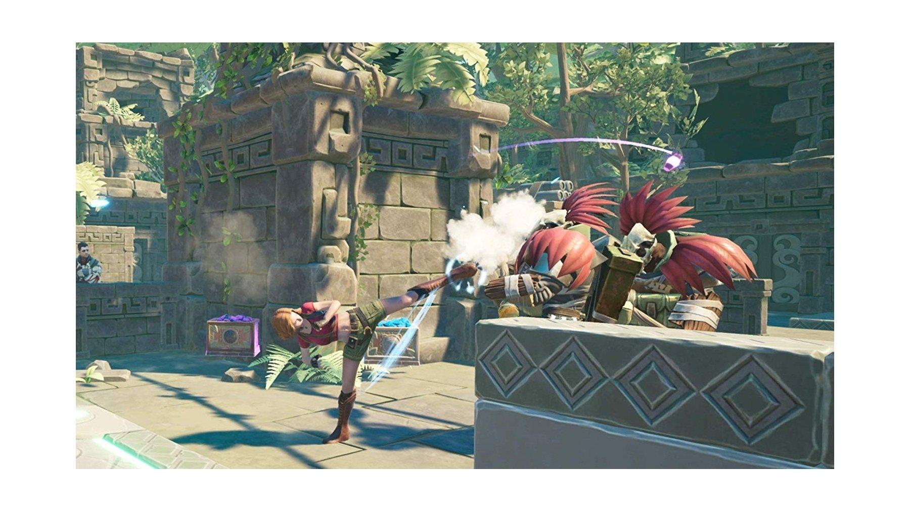 لعبة جومانجي R2 - نينتندو سويتش