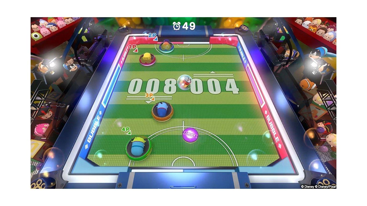 Disney Tsum Tsum Festival - Nintendo Switch Game