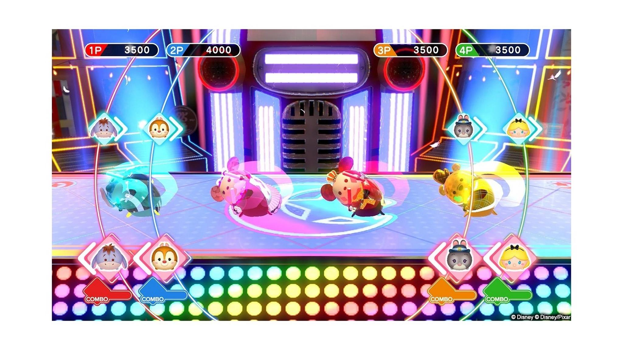 Disney Tsum Tsum Festival - Nintendo Switch Game