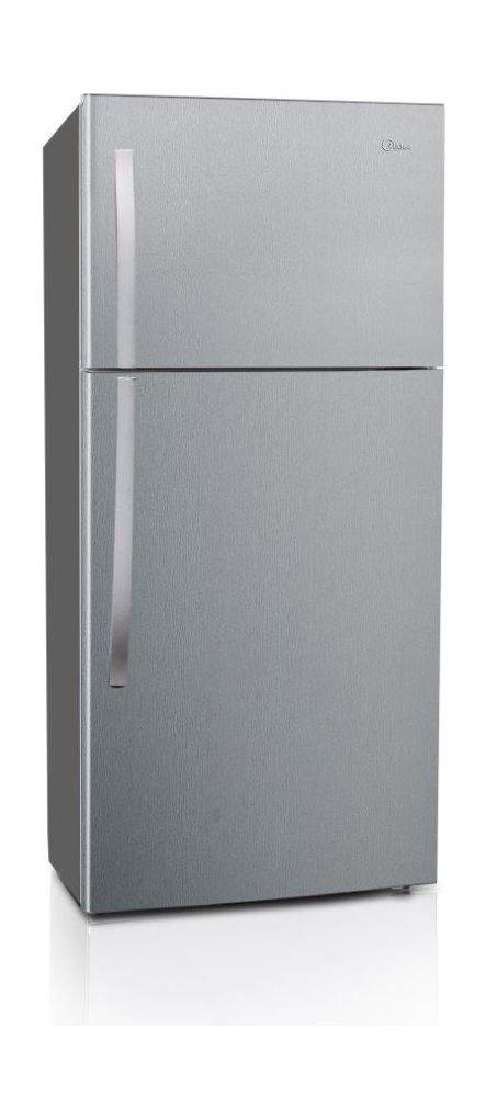 سعر Midea 18.1 Cft. Top Freezer Refrigerator (HD663FS2) في الكويت اكسايت