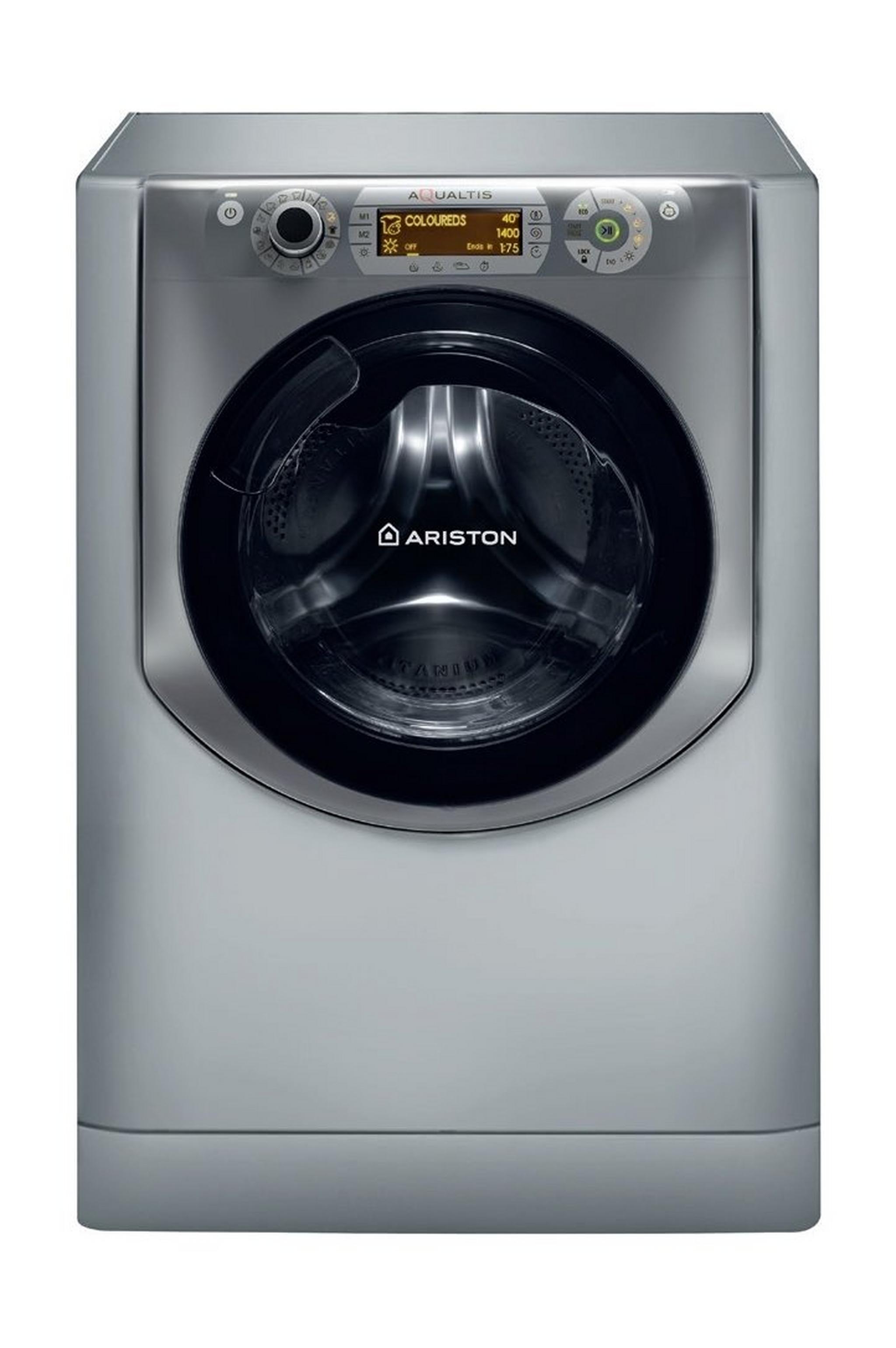 Ariston 11KG/7KG Front Load Washer Dryer (AQD1170D49XEX60HZ) - Silver