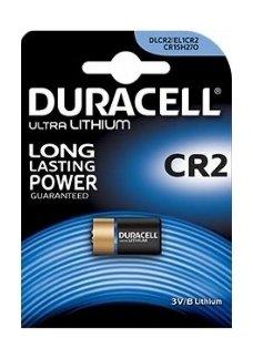 Duracell CR2 3 Volt High Power Ultra Lithium Battery