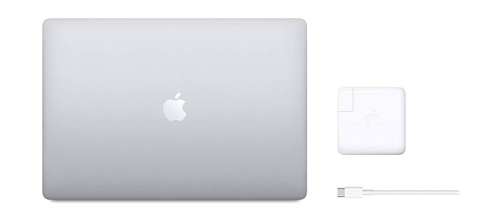 Macbook Pro 16 Core I7 16GB RAM 512 SSD 16-inch Laptop (2019) - Silver
