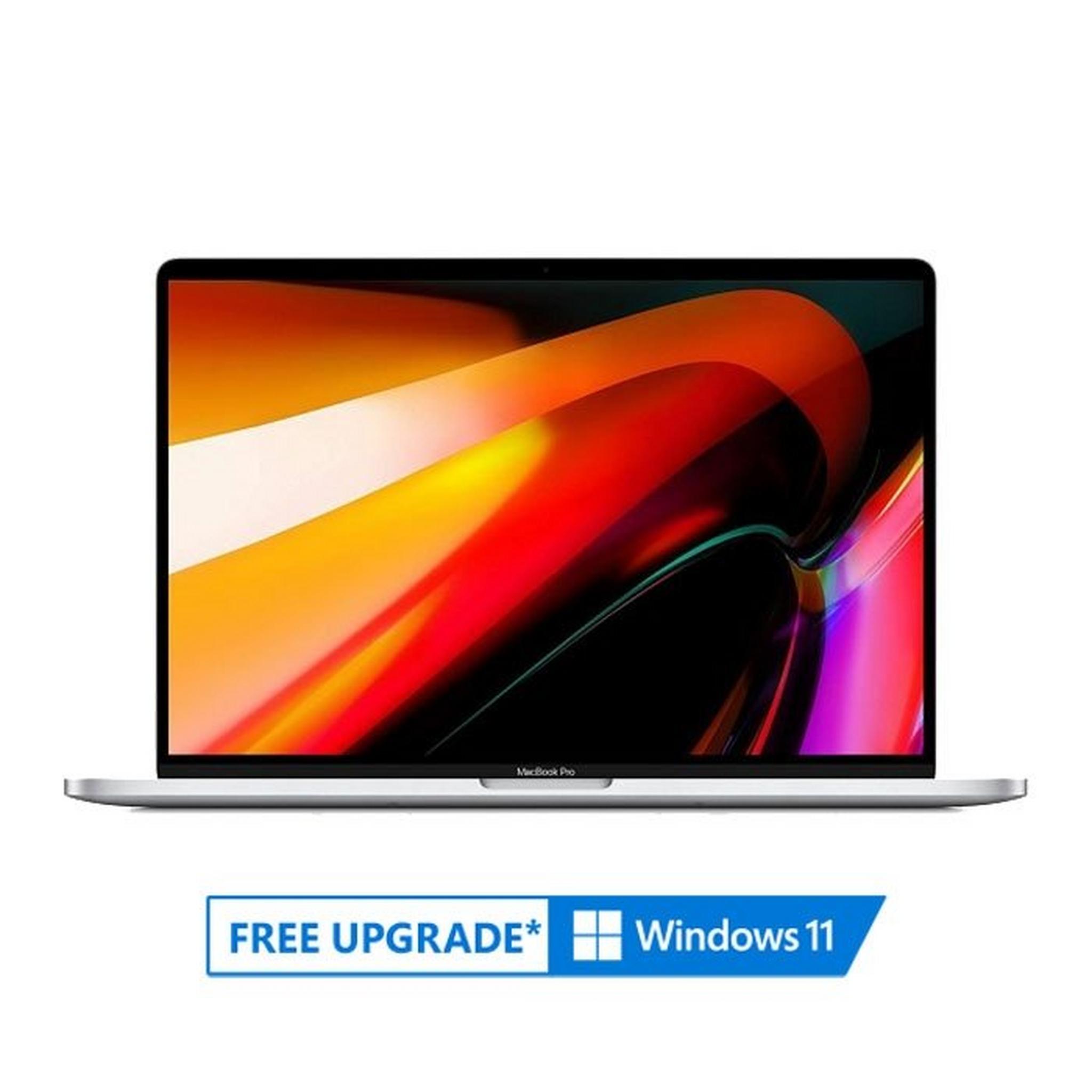 Macbook Pro 16 Core I7 16GB RAM 512 SSD 16-inch Laptop (2019) - Silver